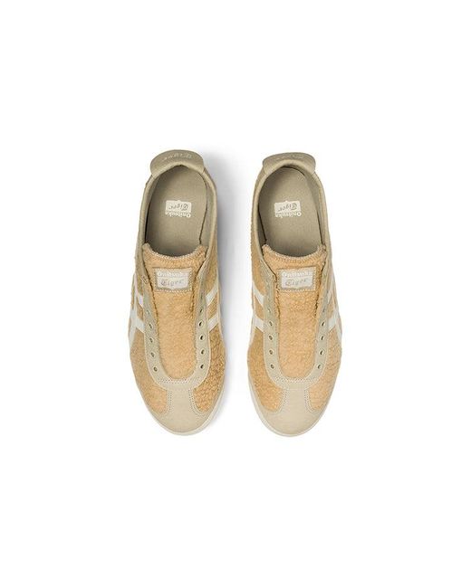 Onitsuka Tiger Natural Mexico 66 Slip-on for men