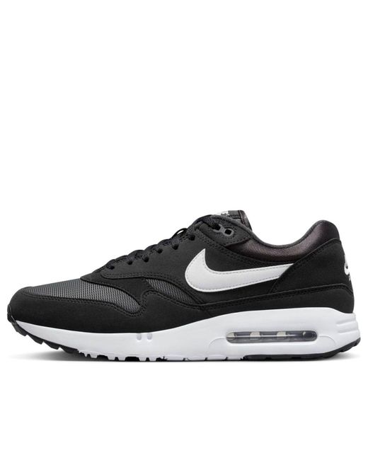 Nike Black Air Max 1 '86 Og Golf 'Big Bubble for men