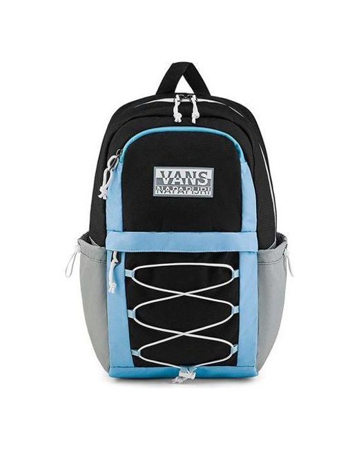 Vans Black X Napapijri Backpack