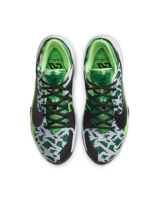 Nike Green Zoom Freak 2 Ep 'Naija' for men