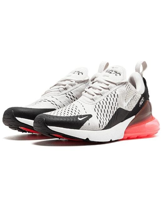 Nike White Air Max 270 'Light Bone' for men