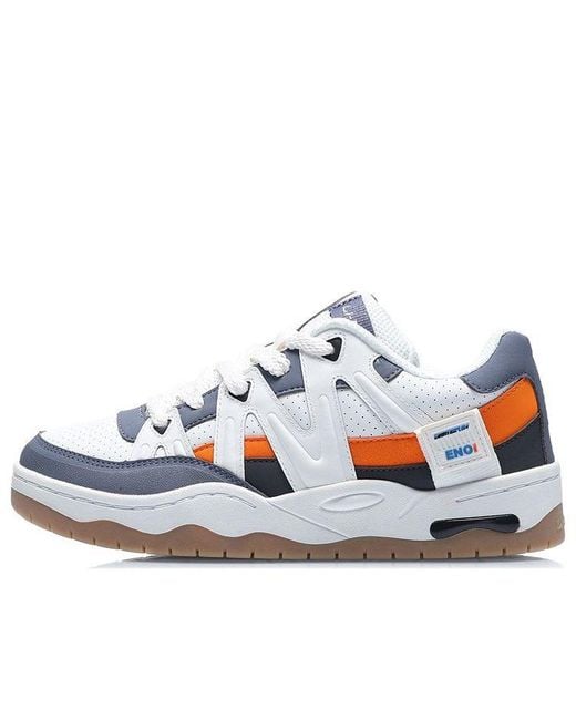 Li-ning Blue Counterflow The One for men