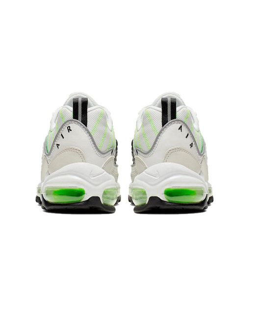 air max 98 electric green