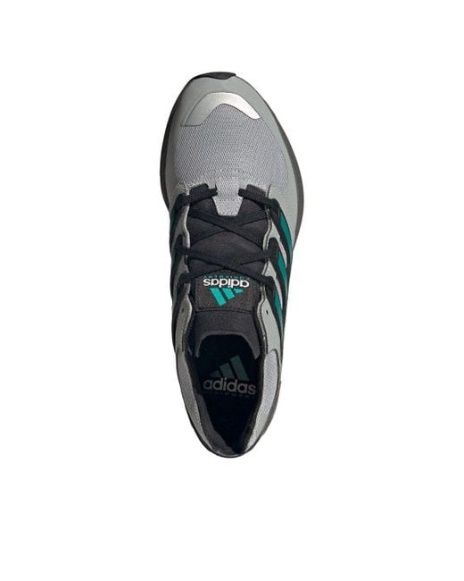 Adidas Blue Adizero Takumi Sen Metallic' for men