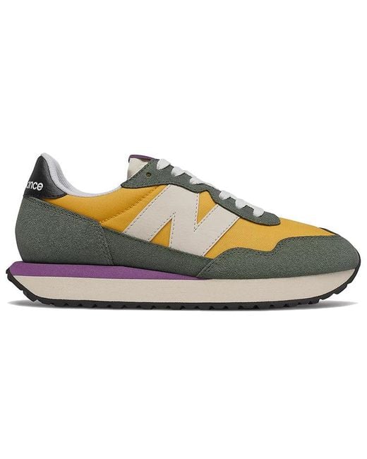 New Balance Brown (Wmns) 237 'Team Spruce'