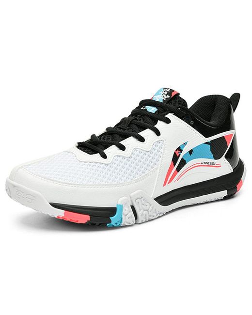 Li-ning White Ground Flying 2 Lite for men