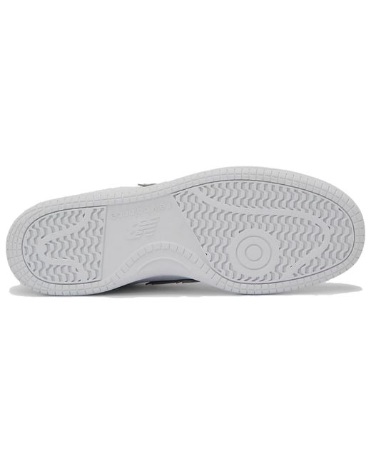 New Balance White 480 for men