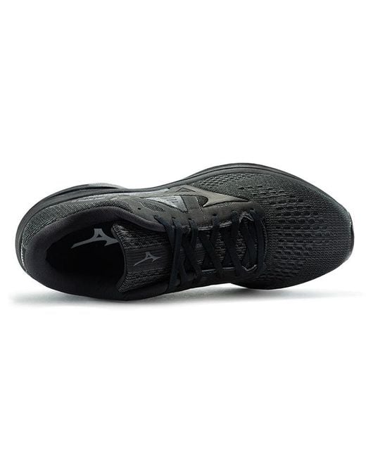 Mizuno Black Wave Inspire 17 'Triple' for men