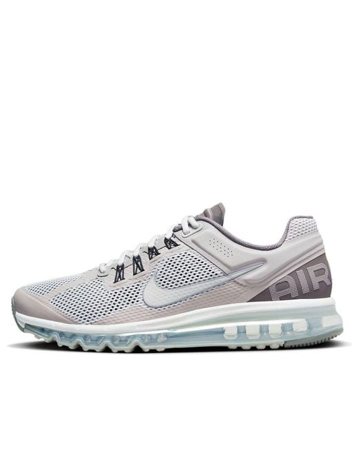 Nike White Air Max 2013 Shoes for men