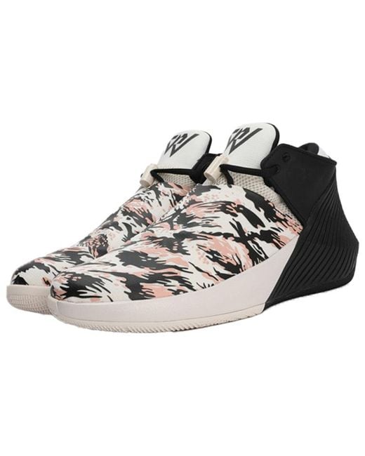 Nike Black Why Not Zer0.1 Low Pfx 'Phantom Coral' for men