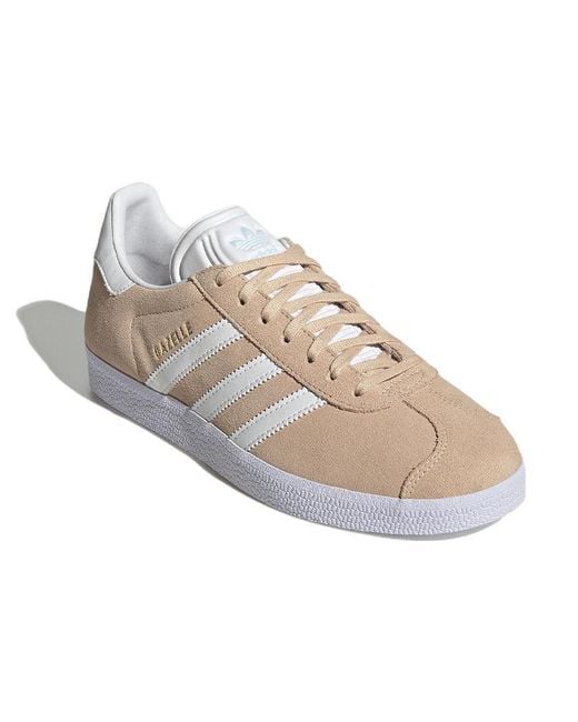 Adidas White (Wmns) Gazelle 'Halo Blush'