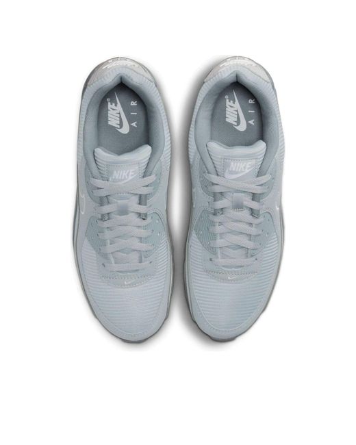 Nike Gray Air Max 90 'Wolf' for men