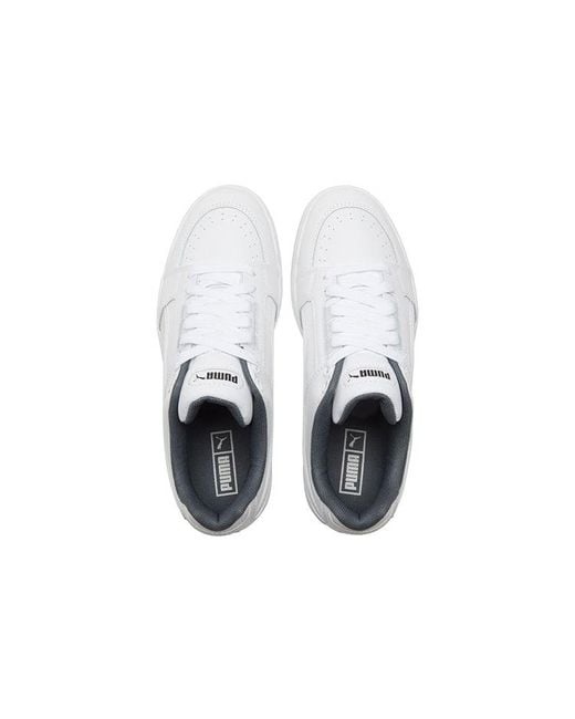 PUMA White Slipstream Lo Reprise Dark Slate' for men