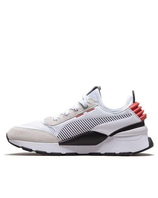 PUMA White Rs-0 Toys Winter Inj Risk' for men