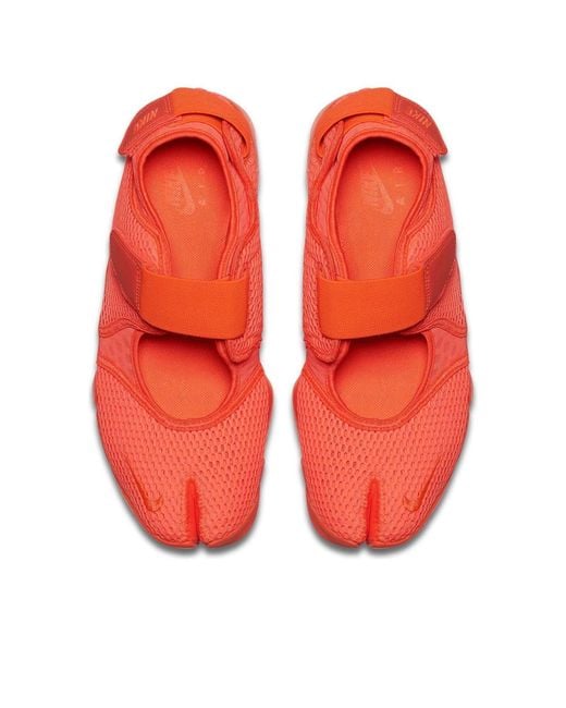 Nike Red Air Rift Br for men