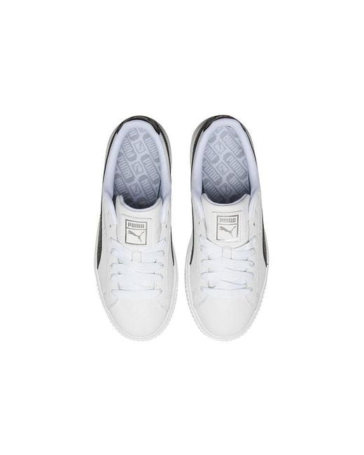 PUMA White (Wmns) 2020 Sneakers Low To Help Lightweight Casual Shoes