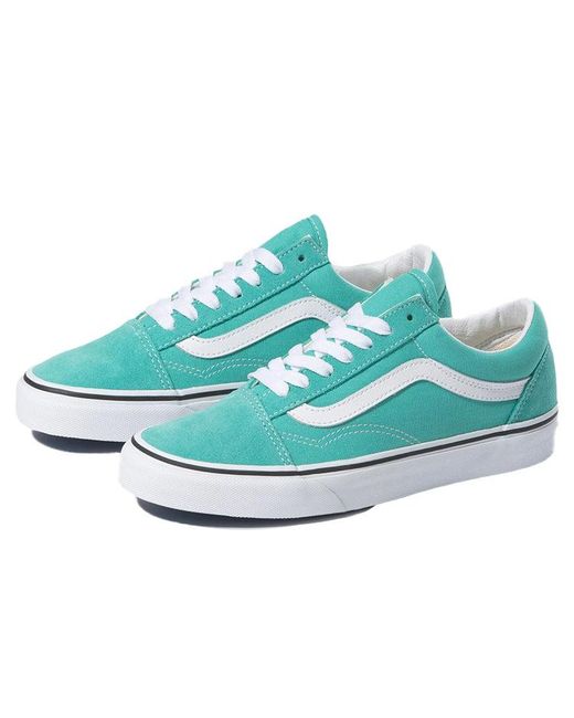 Vans Blue Old Skool for men