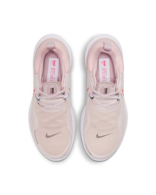 Nike Pink (Wmns) React Miler Shield Light