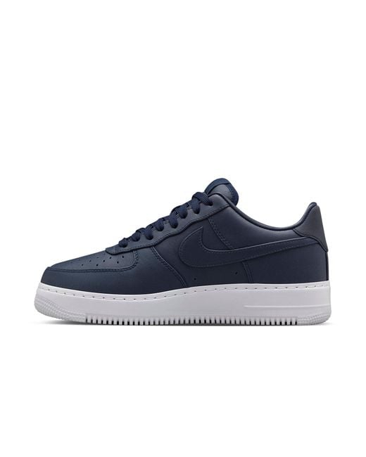 Nike Lab Air Force 1 Low Blue for men