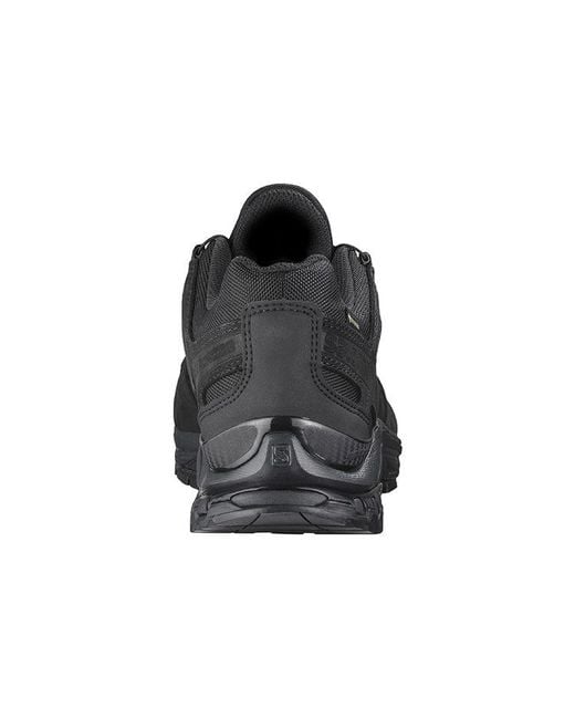 Salomon Black Xa Forces Gore-Tex for men