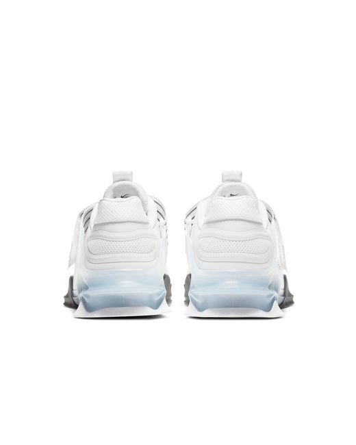 Nike White Savaleos for men