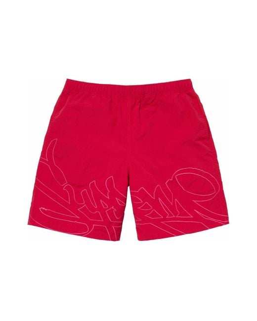 パンツ Supreme Racing Water Short Supreme Racing Water Short (SS20) - $128