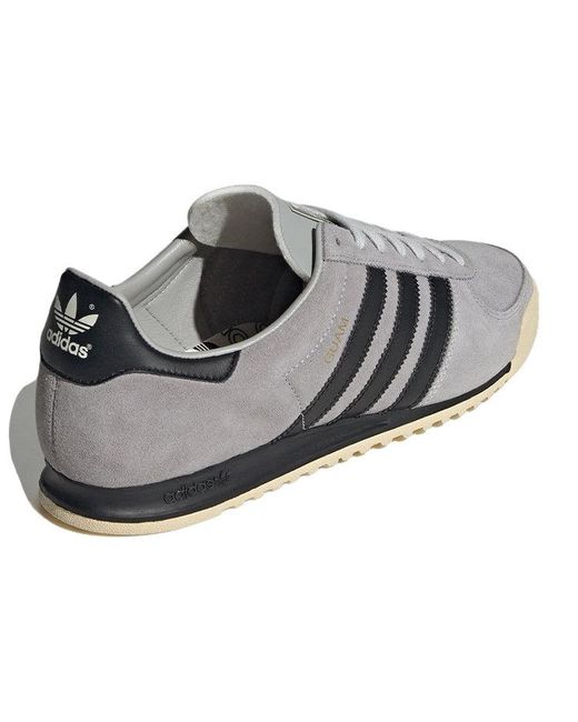 Adidas Gray Guam 'Light Onyx' for men