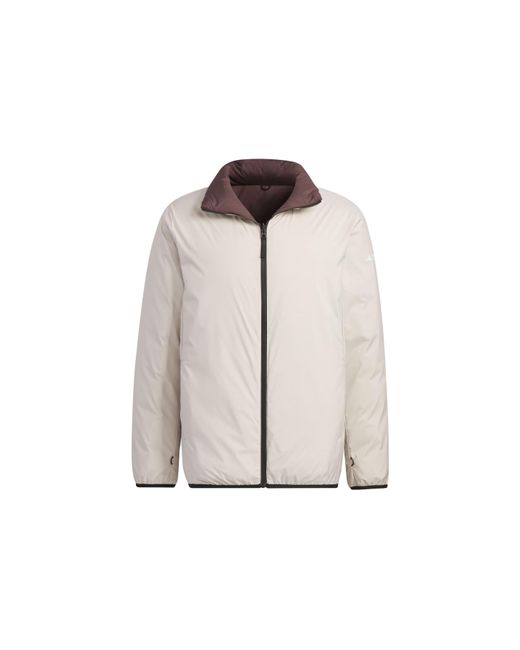Adidas Gray Terrex 3-In-1 Rain.Rdy Reversible Jacket for men