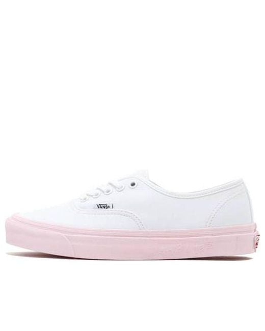 Vans Anti Social Social Club X Dover Street Market X Authentic Lx