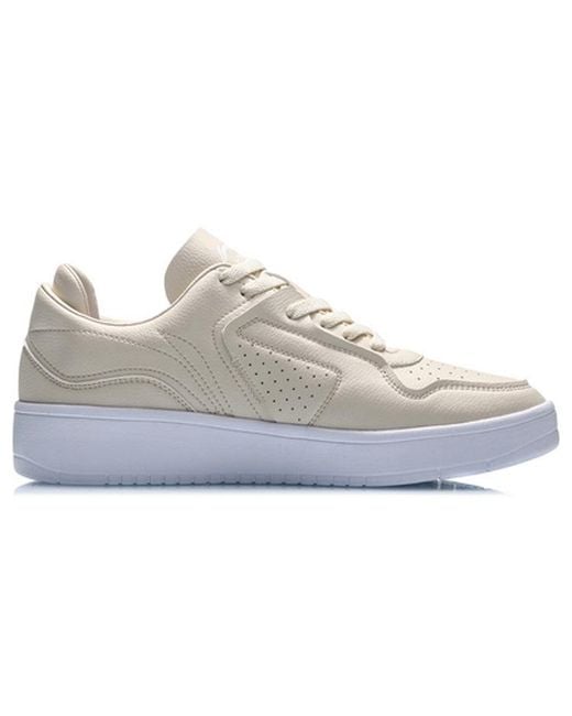 Li-ning White Sport Authentic for men