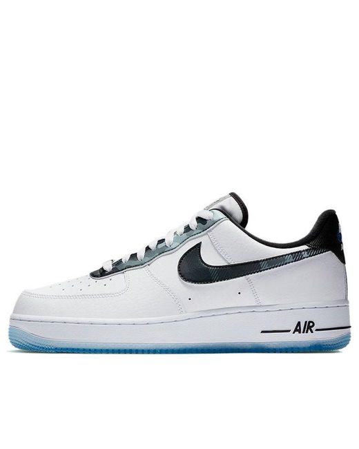 Nike Air Force 1 Low 'remix Pack' in Blue for Men | Lyst