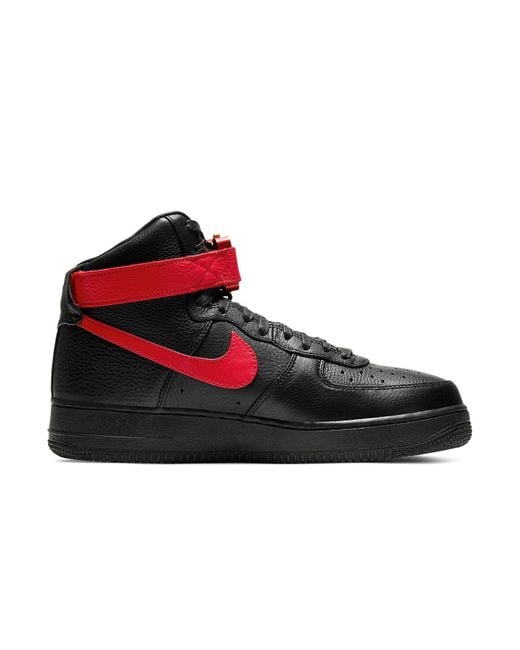Nike Black X 1017 Alyx 9Sm Air Force 1 High 'Bred'