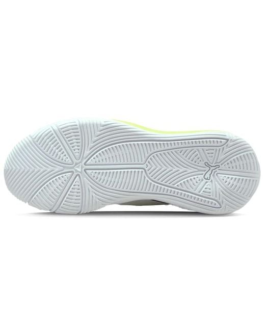 PUMA Green Triple Basketball Glare' for men