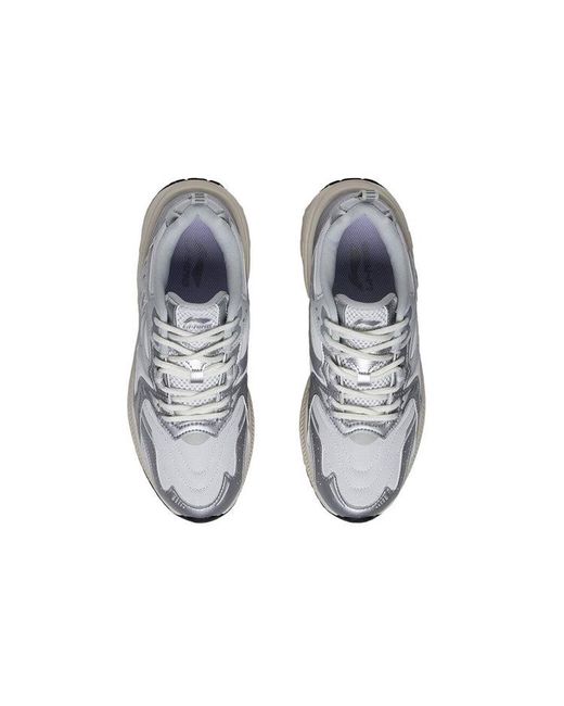 Li-ning Gray (Wmns) 92 Cici