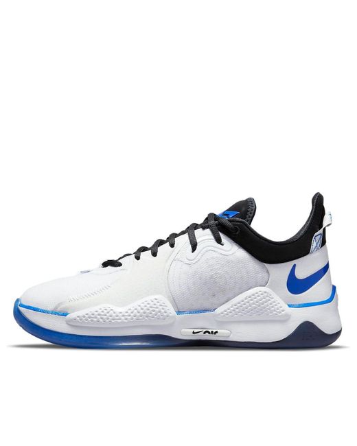 Nike Blue Playstation X Pg 5 Ep for men