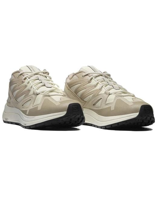 Salomon White Odyssey 1 Leather Advanced for men