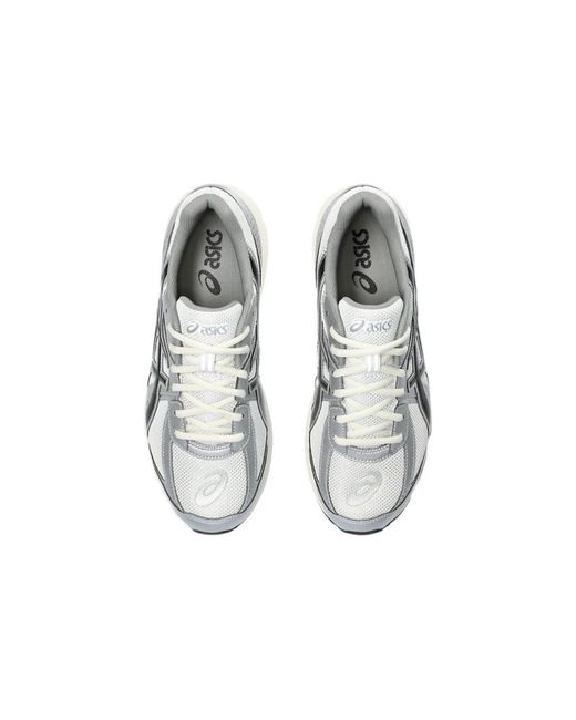 Asics White Jog 100S for men