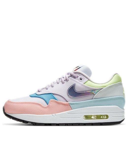 multicoloured nike air max