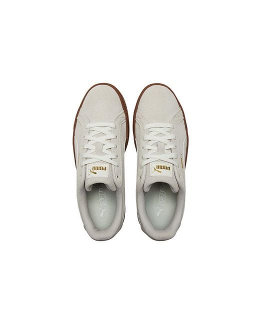 PUMA White (Wmns) Karmen Sneakers