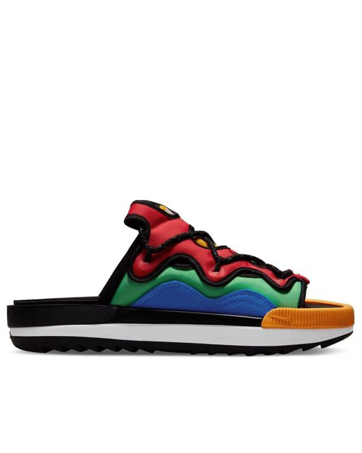 Nike Multicolor Offline 2.0 Prm Mules for men