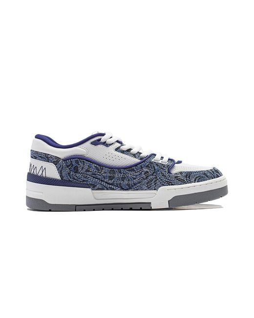 Li-ning Blue 001 Btc 'Denim' for men