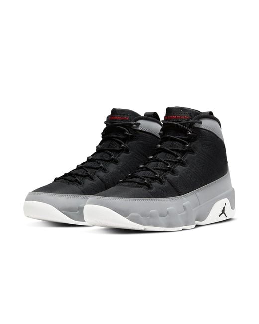 Nike Black 9 Retro 'Particle' for men