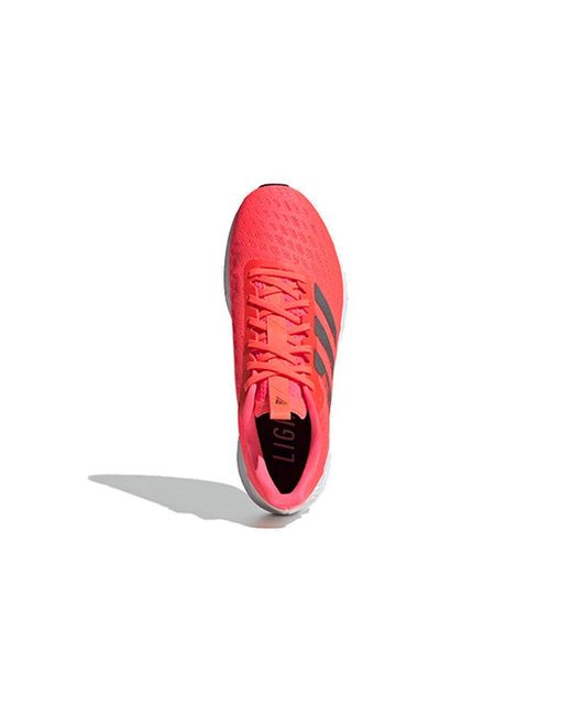 Adidas Red Sl20 Shoes for men