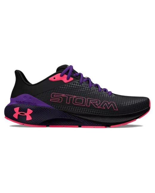 Under Armour Blue (Wmns) Machina Storm Shock'