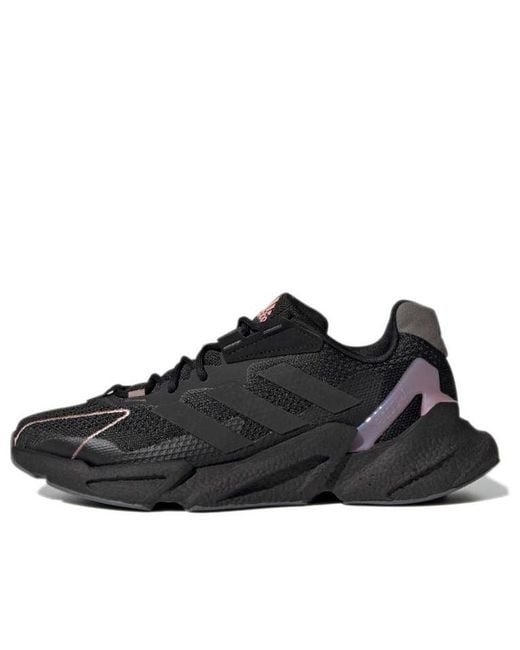 Adidas Black (Wmns) X9000L4 Cozy Wear-Resistant