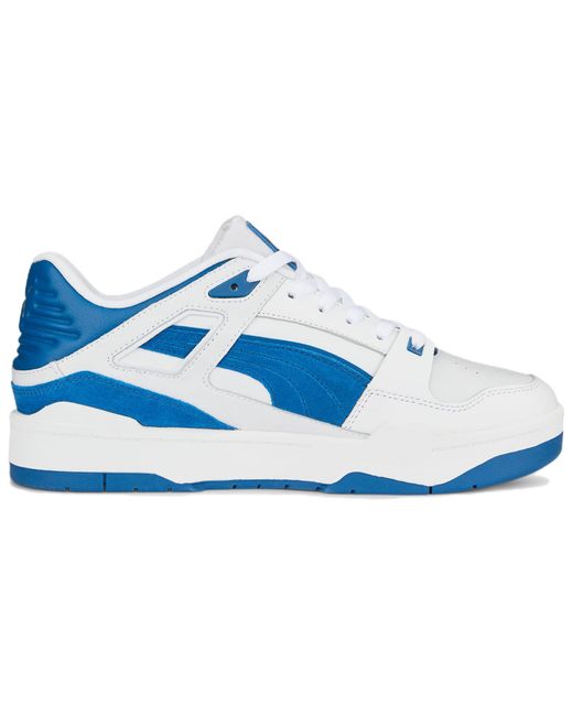PUMA Blue Slipstream Suede Fs Lake' for men