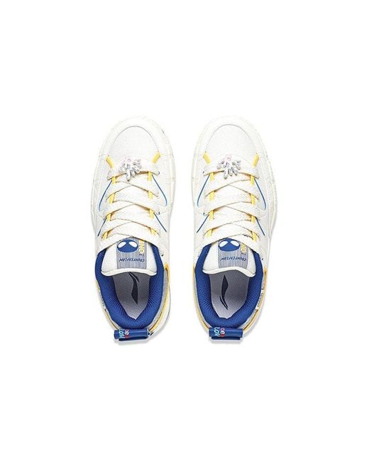 Li-ning White Counterflow Yu 3.0 for men
