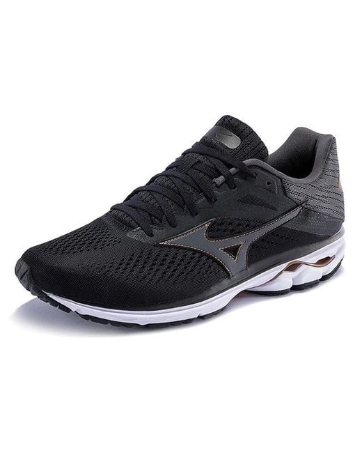 Mizuno Blue (Wmns) Wave Rider 23