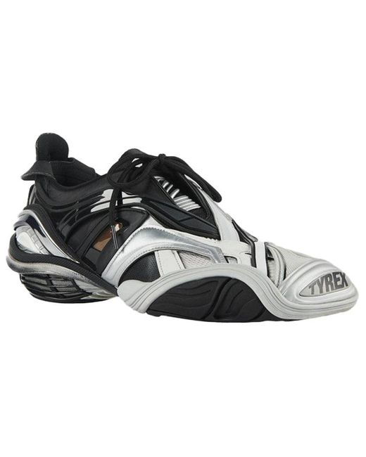 Balenciaga Black (Wmns) Tyrex Sport Shoes