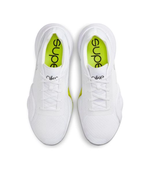 Nike Multicolor Air Zoom Superrep 3 Hiit Class Shoes for men